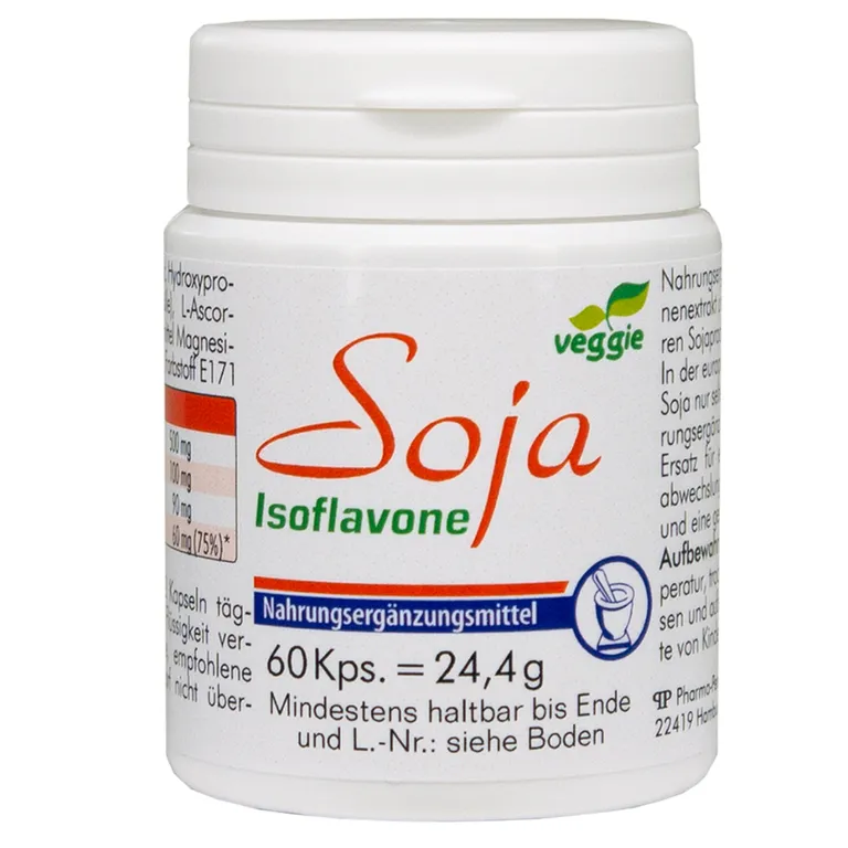 shopapotheke Soja Isoflavone Kapseln