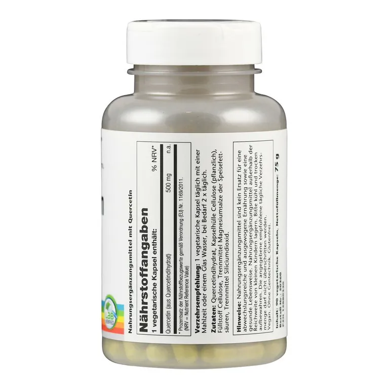 Shopapotheke SOLARAY® Quercetin 500 Mg
