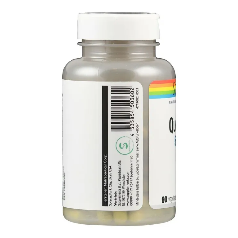 Shopapotheke SOLARAY® Quercetin 500 Mg