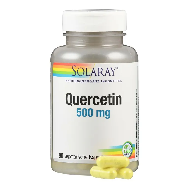 Shopapotheke SOLARAY® Quercetin 500 Mg