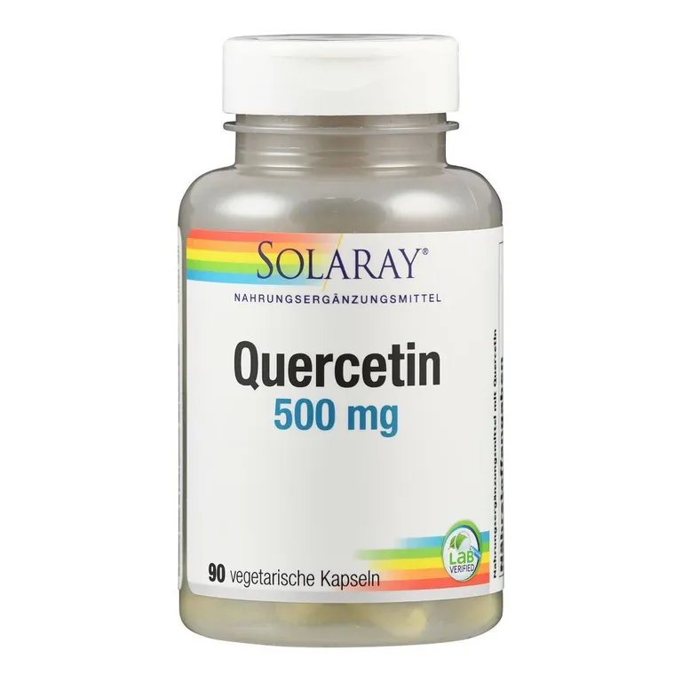 shopapotheke SOLARAY® Quercetin 500 mg