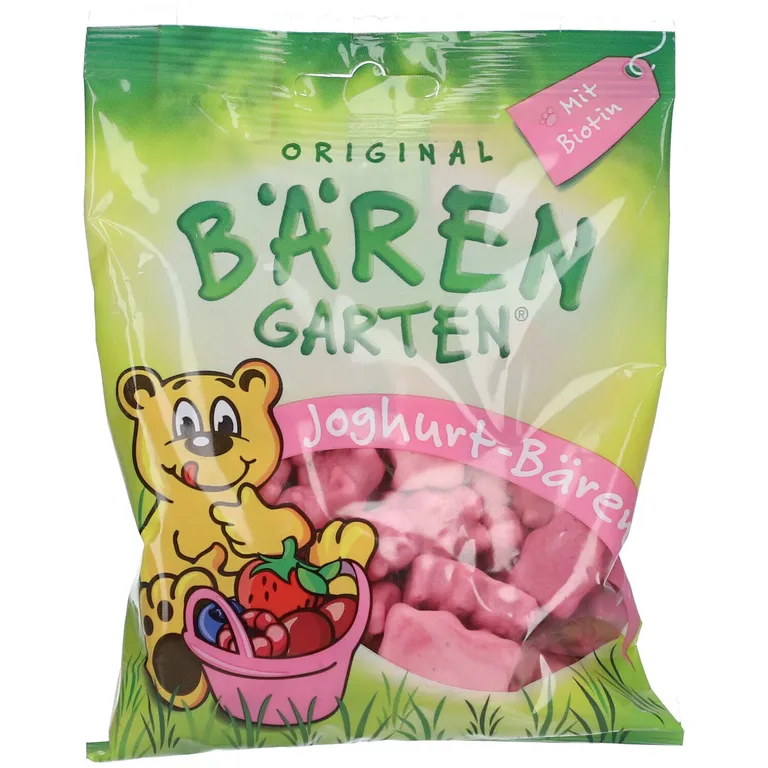 shopapotheke SOLDAN BÄREN GARTEN® Joghurt-Bären