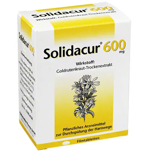 shopapotheke Solidacur® 600 mg