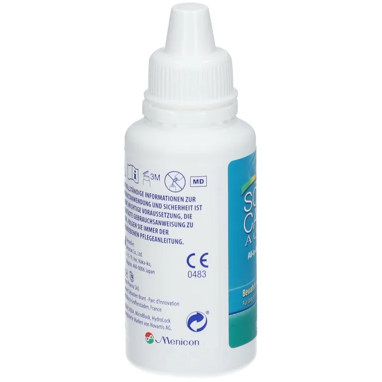 Shopapotheke SOLO CARE® All-in.One Lösung