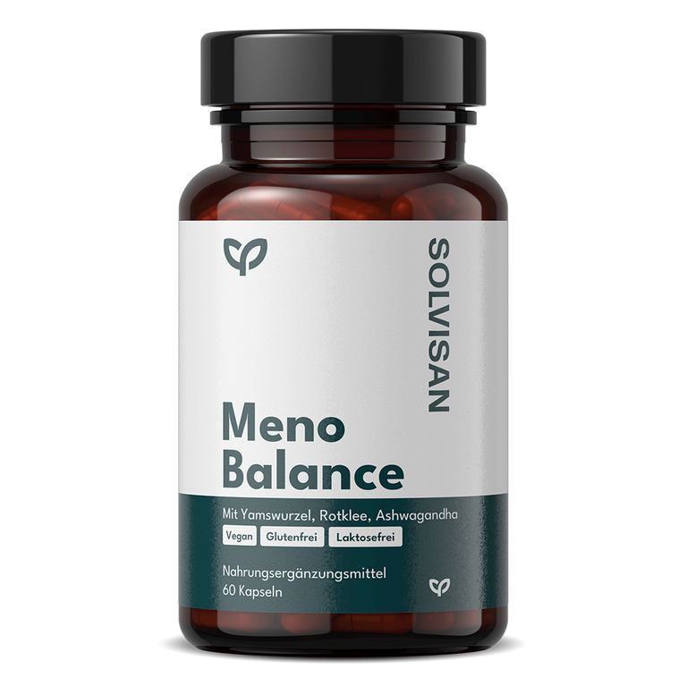 Shopapotheke SOLVISAN® Meno Balance Wechseljahre