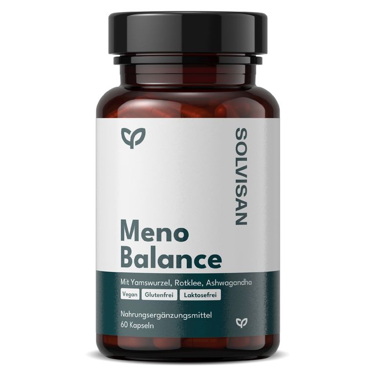 shopapotheke SOLVISAN® Meno Balance Wechseljahre
