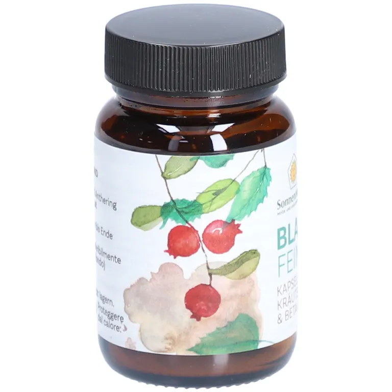 Shopapotheke SonnenMoor® BlasenFein® Kapseln