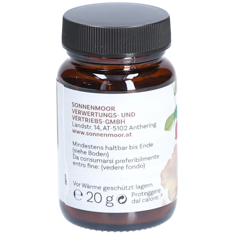 Shopapotheke SonnenMoor® BlasenFein® Kapseln