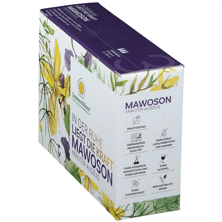 Shopapotheke SonnenMoor® Mawoson