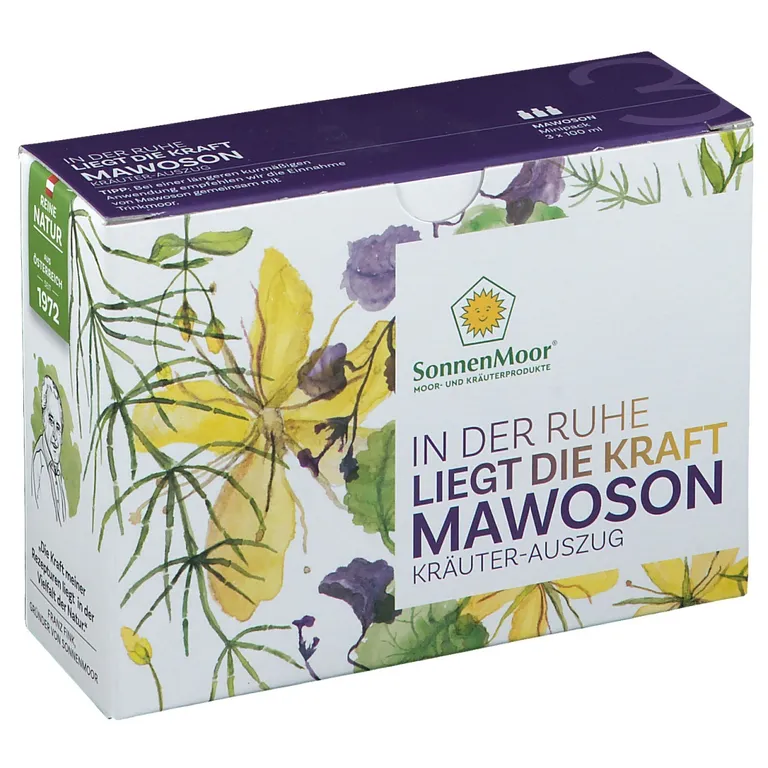 shopapotheke SonnenMoor® Mawoson