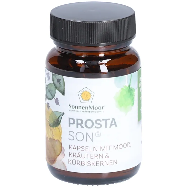 shopapotheke SonnenMoor® ProstaSon Kapseln