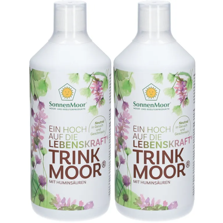 shopapotheke SonnenMoor® Trink Moor