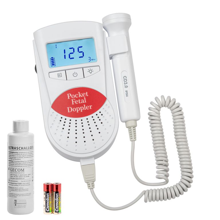 shopapotheke Sonoline B Fetal Doppler mit Sonde