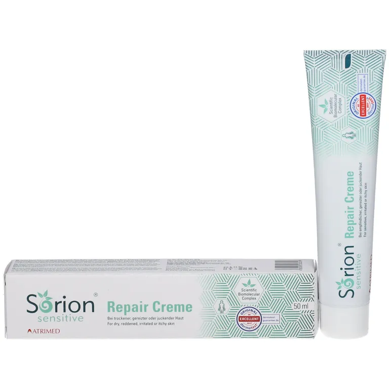 Shopapotheke Sorion® Repair Creme Sensitiv