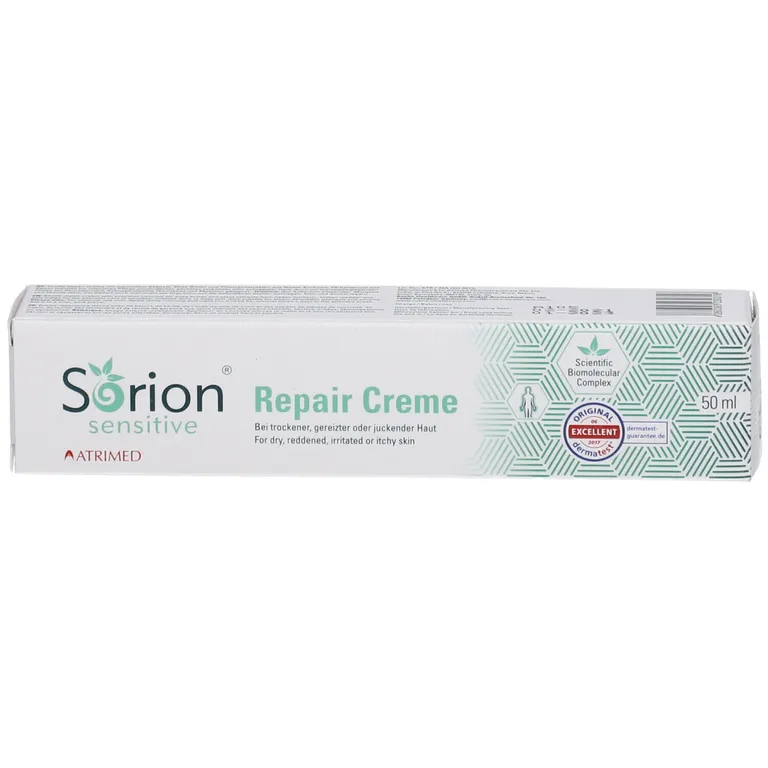Shopapotheke Sorion® Repair Creme Sensitiv