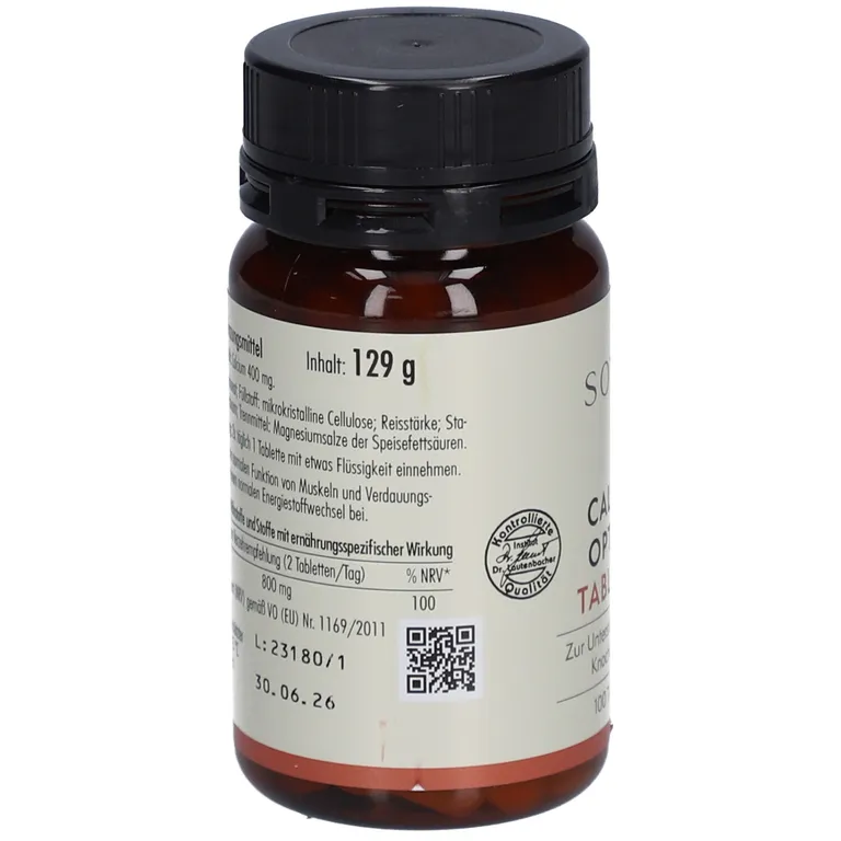 Shopapotheke Sovita Calcium Opti 800 Tabletten