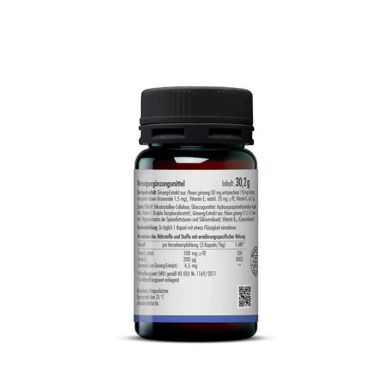 Shopapotheke Sovita Ginseng Plus Kapseln