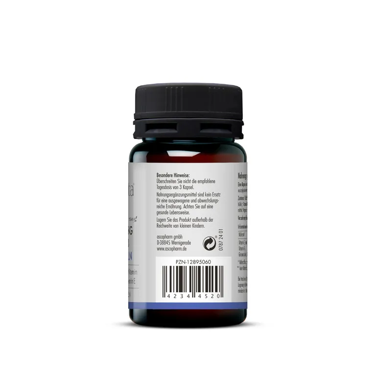 Shopapotheke Sovita Ginseng Plus Kapseln