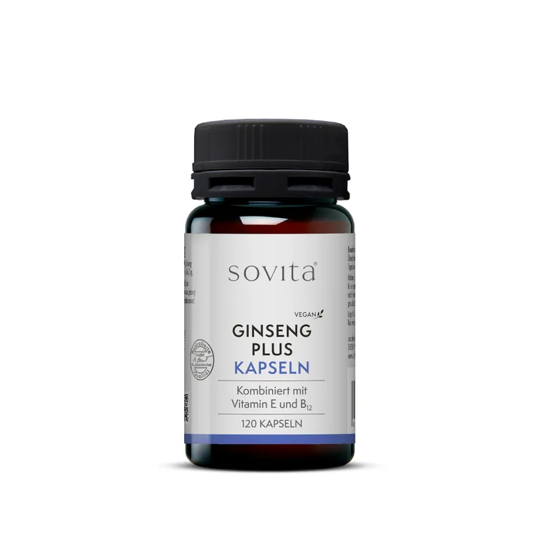 shopapotheke sovita Ginseng Plus Kapseln