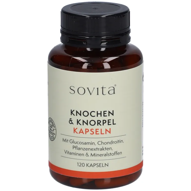 shopapotheke sovita Knochen & Knorpel Kapseln