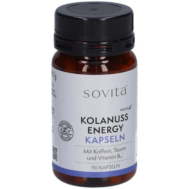 Shopapotheke Sovita Kolanuss Energy Kapseln