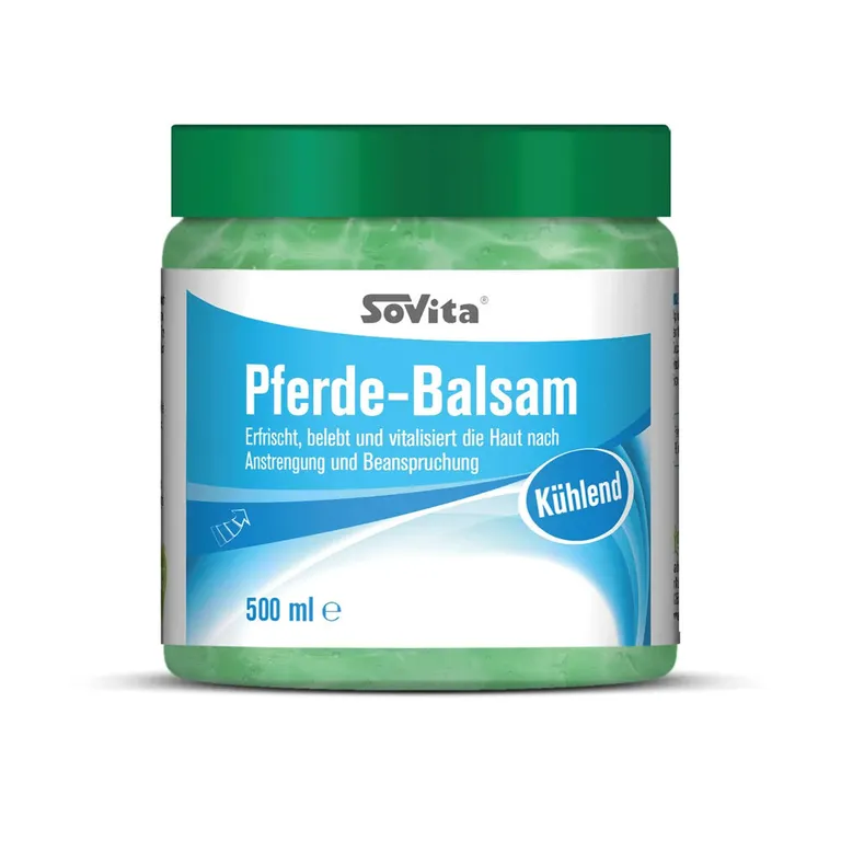 shopapotheke SoVita® Pferde-Balsam kühlend