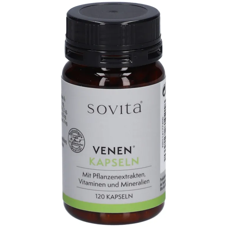 shopapotheke sovita Venen Kapseln