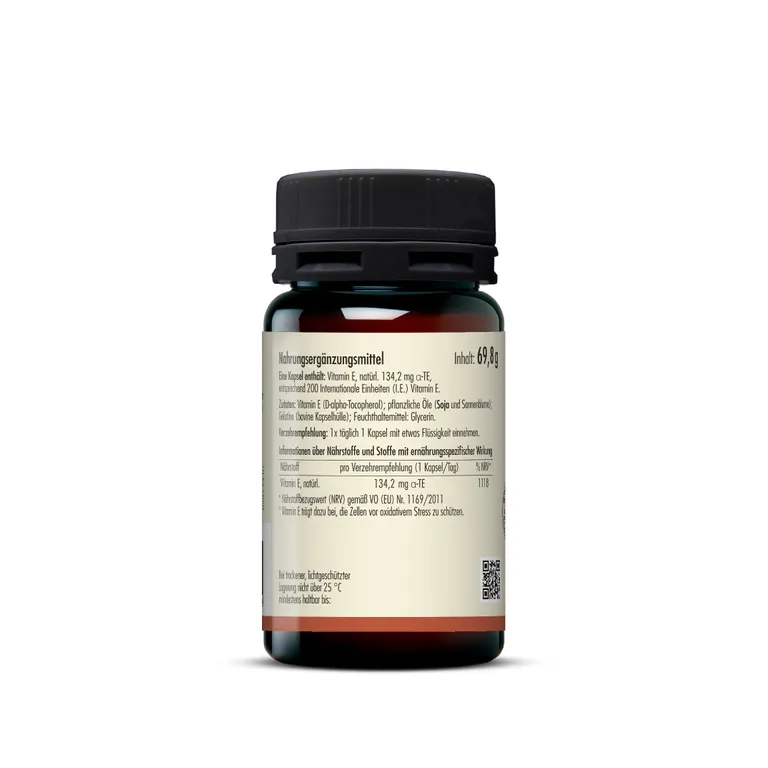 Shopapotheke SoVita Vitamin E Kapseln