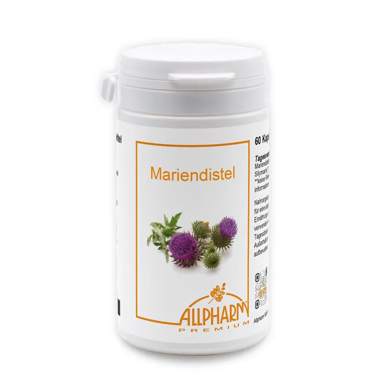 shopapotheke Sovitamed Mariendistel Kapseln