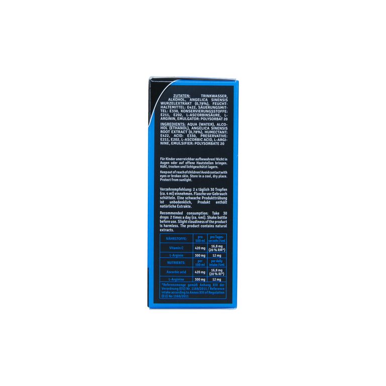 Shopapotheke SPANISH FLY EXTREME Drops Men