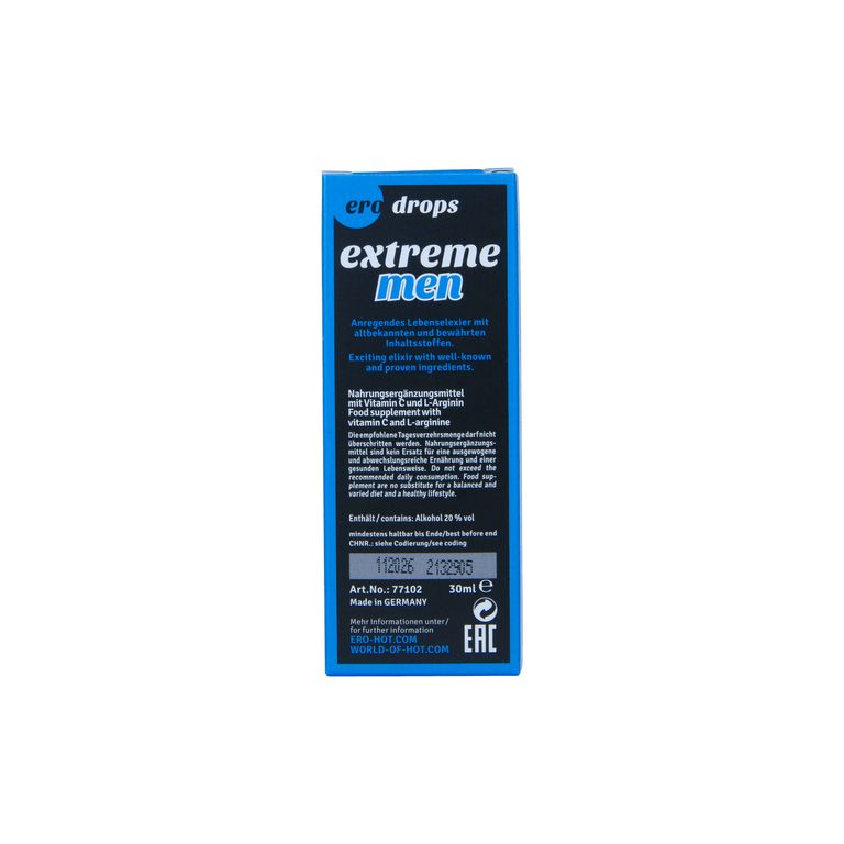 Shopapotheke SPANISH FLY EXTREME Drops Men