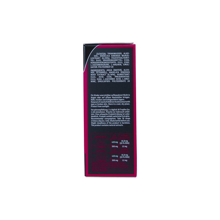 Shopapotheke SPANISH FLY EXTREME Drops Women