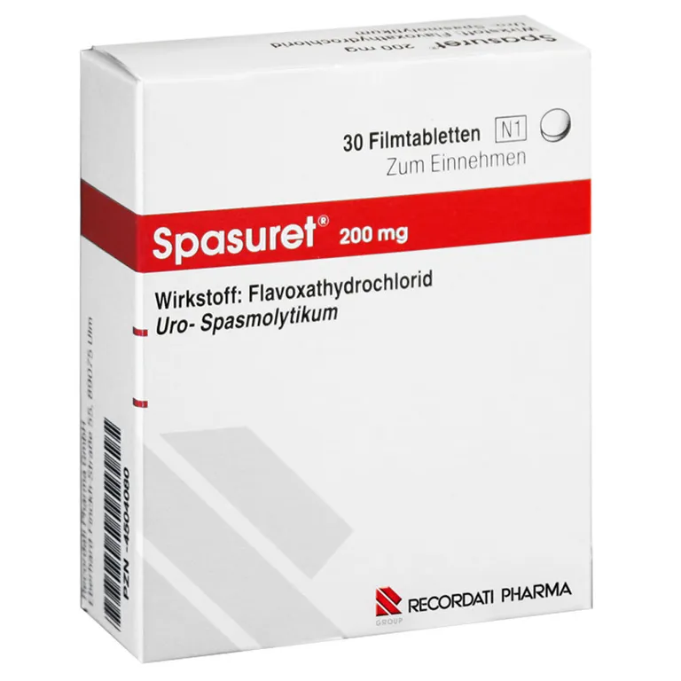 shopapotheke SPASURET® 200 Filmtabletten