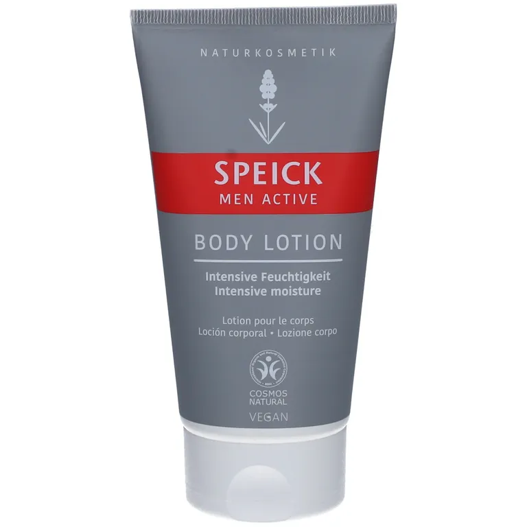 shopapotheke SPEICK Men Active Body Lotion