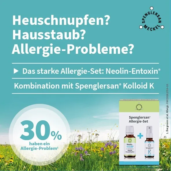 Shopapotheke Spenglersan® Allergieset