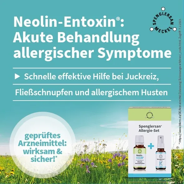 Shopapotheke Spenglersan® Allergieset