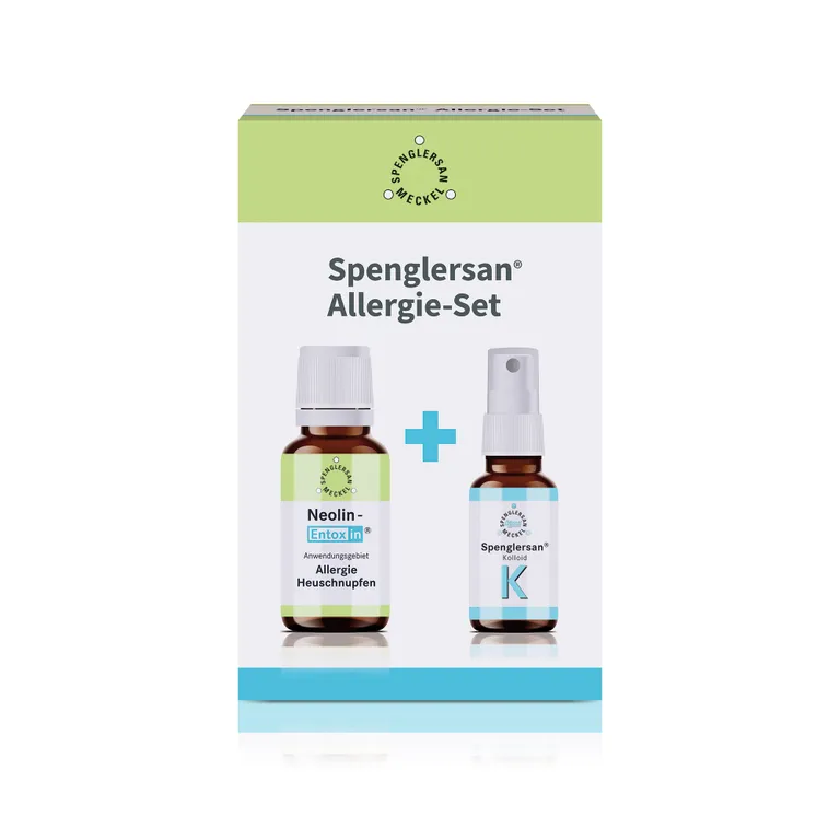 shopapotheke Spenglersan® Allergieset