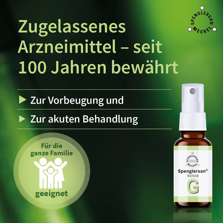 Shopapotheke Spenglersan® Kolloid G