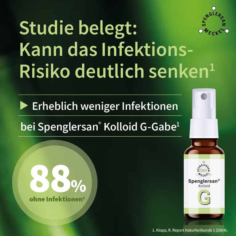 Shopapotheke Spenglersan® Kolloid G