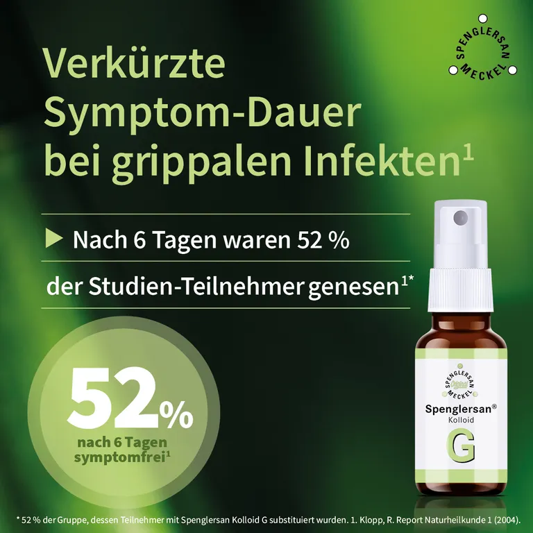 Shopapotheke Spenglersan® Kolloid G