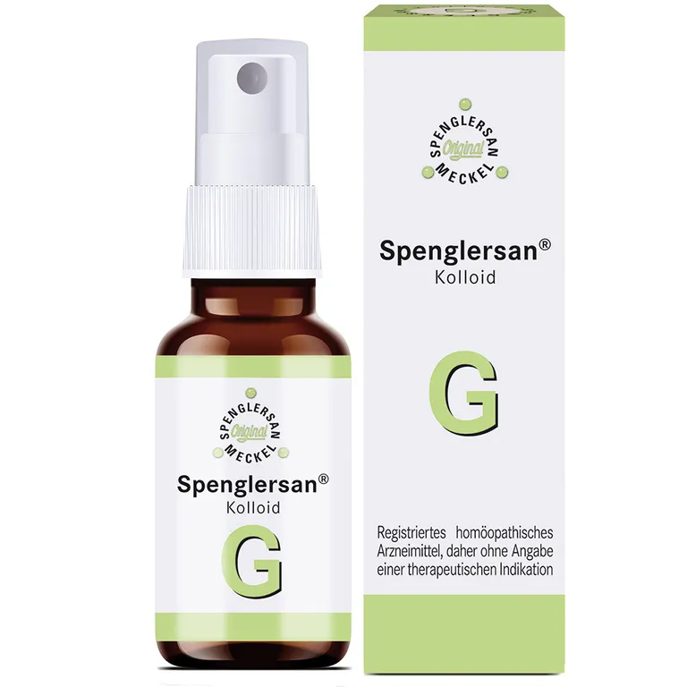 shopapotheke Spenglersan® Kolloid G