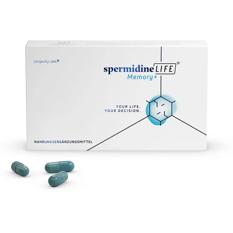 shopapotheke spermidineLIFE® Memory+