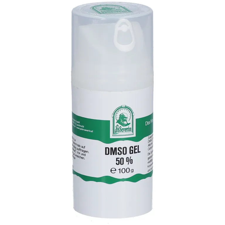 Shopapotheke St. Severin DMSO-Gel 50 %