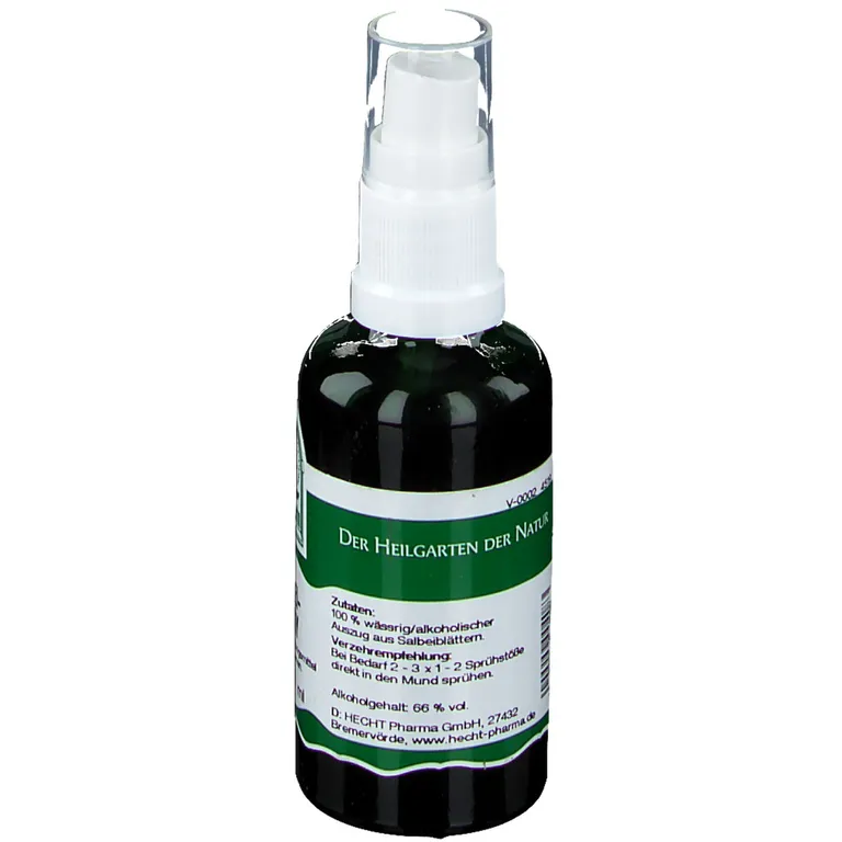 Shopapotheke St. Severin Salbeispray