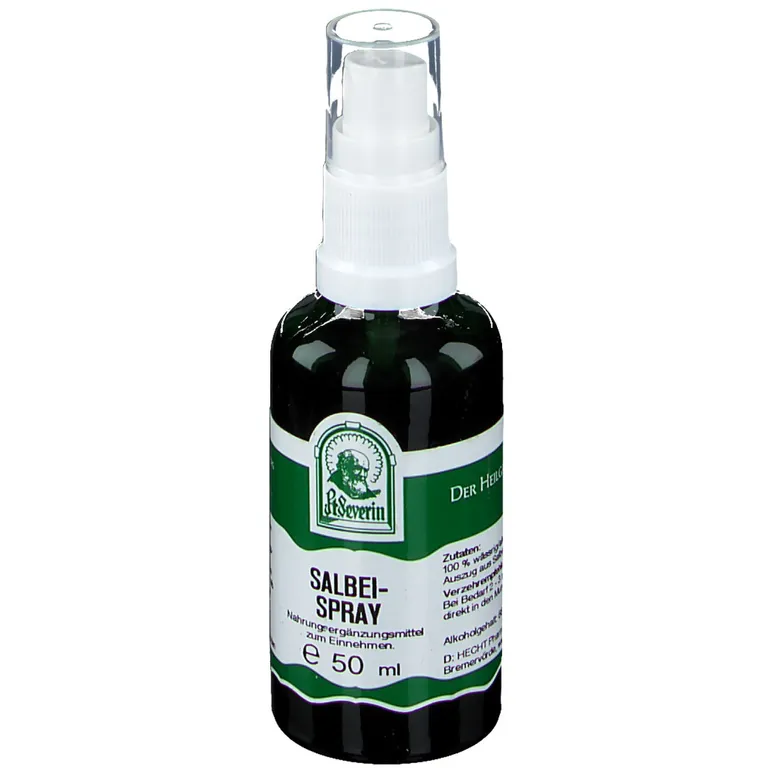 Shopapotheke St. Severin Salbeispray