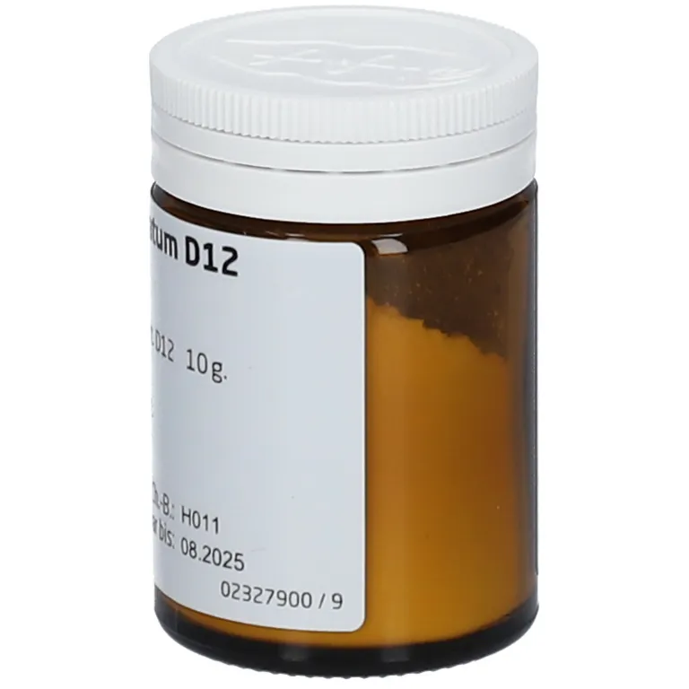 Shopapotheke Stannum Met. Praeparat. D12 Trituration