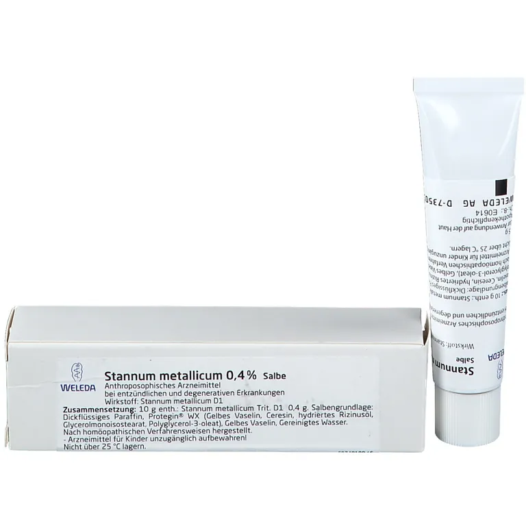 Shopapotheke Stannum Metallicum 0 4 %