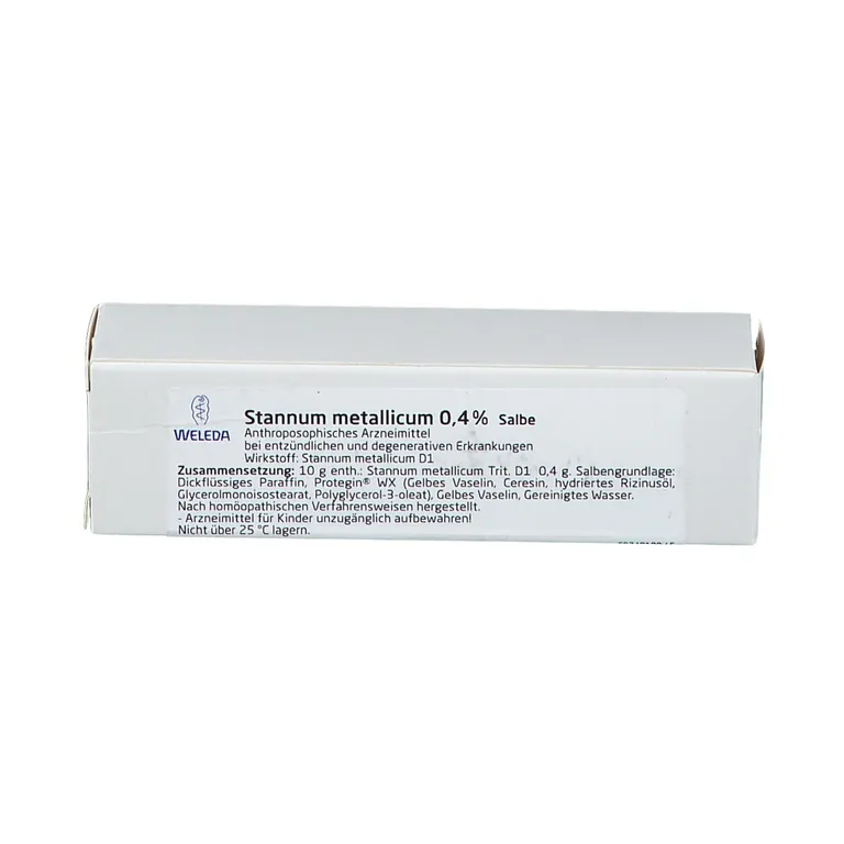 Shopapotheke Stannum Metallicum 0 4 %