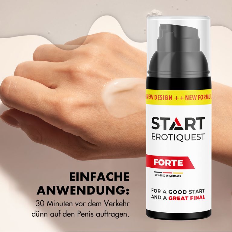 Shopapotheke Start Erotiquest Forte