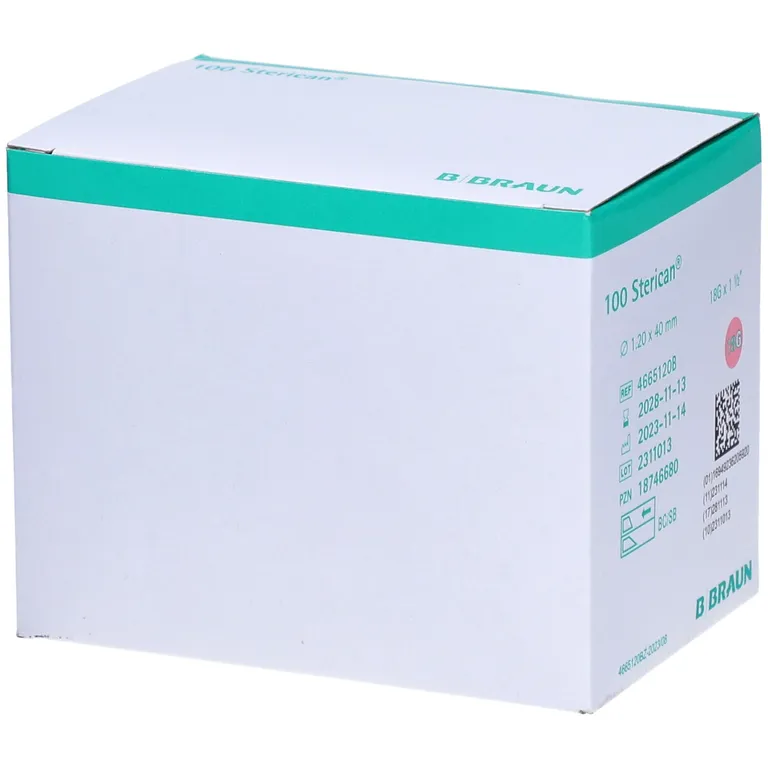 Shopapotheke Sterican Einmalkanüle 18 G 40 Mm